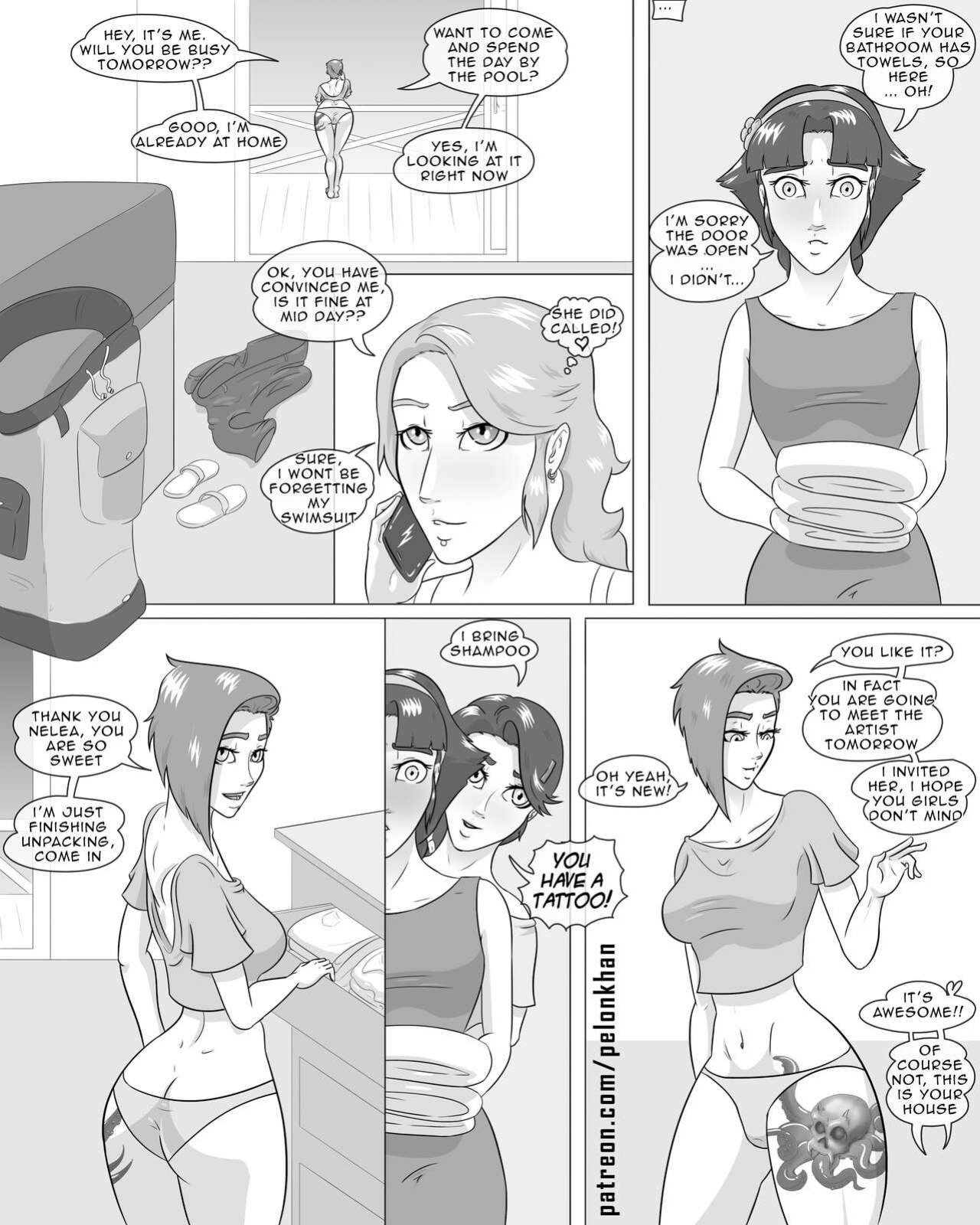 Morgana 3 ENG (PelonKhan)