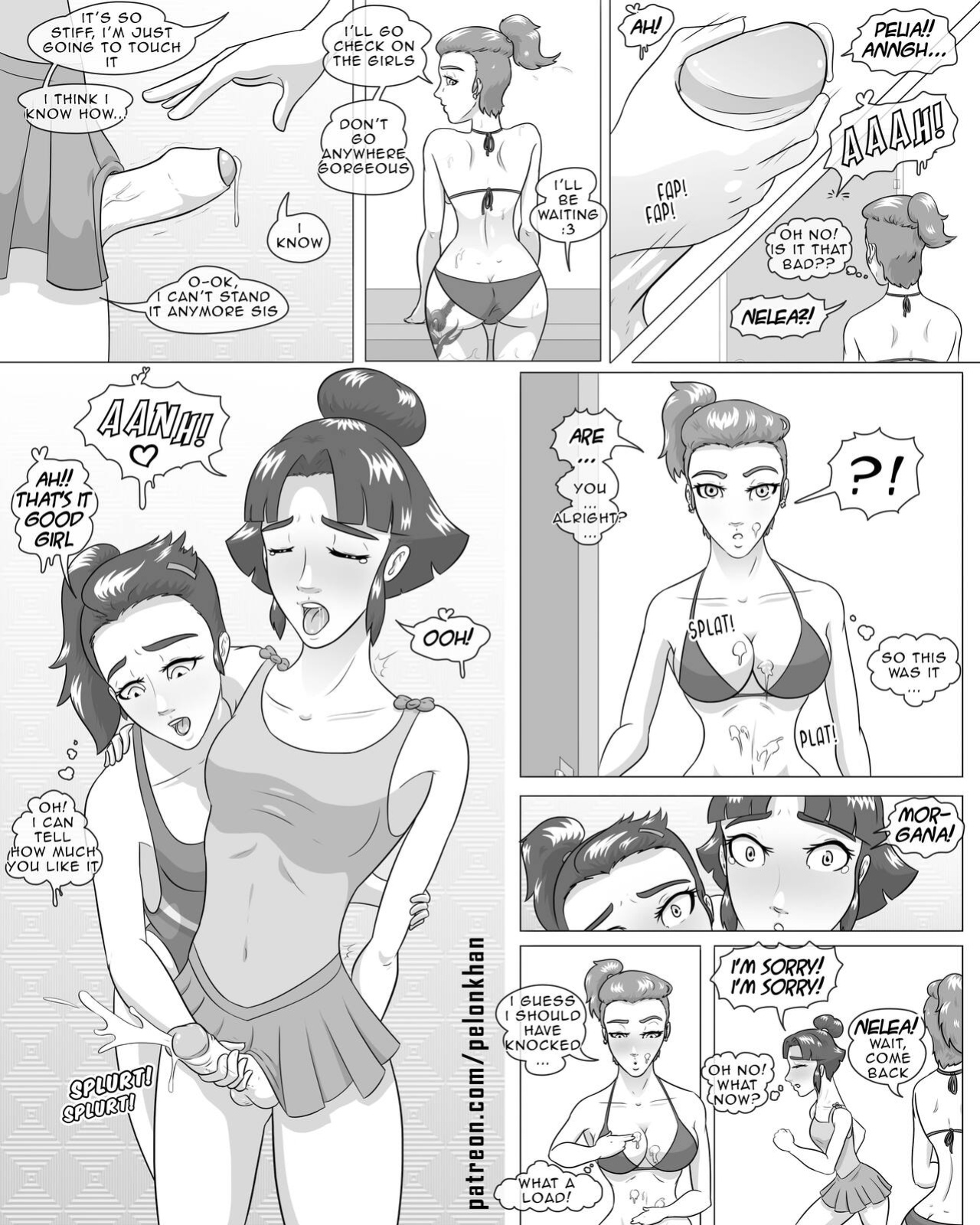 Morgana 3 ENG (PelonKhan)