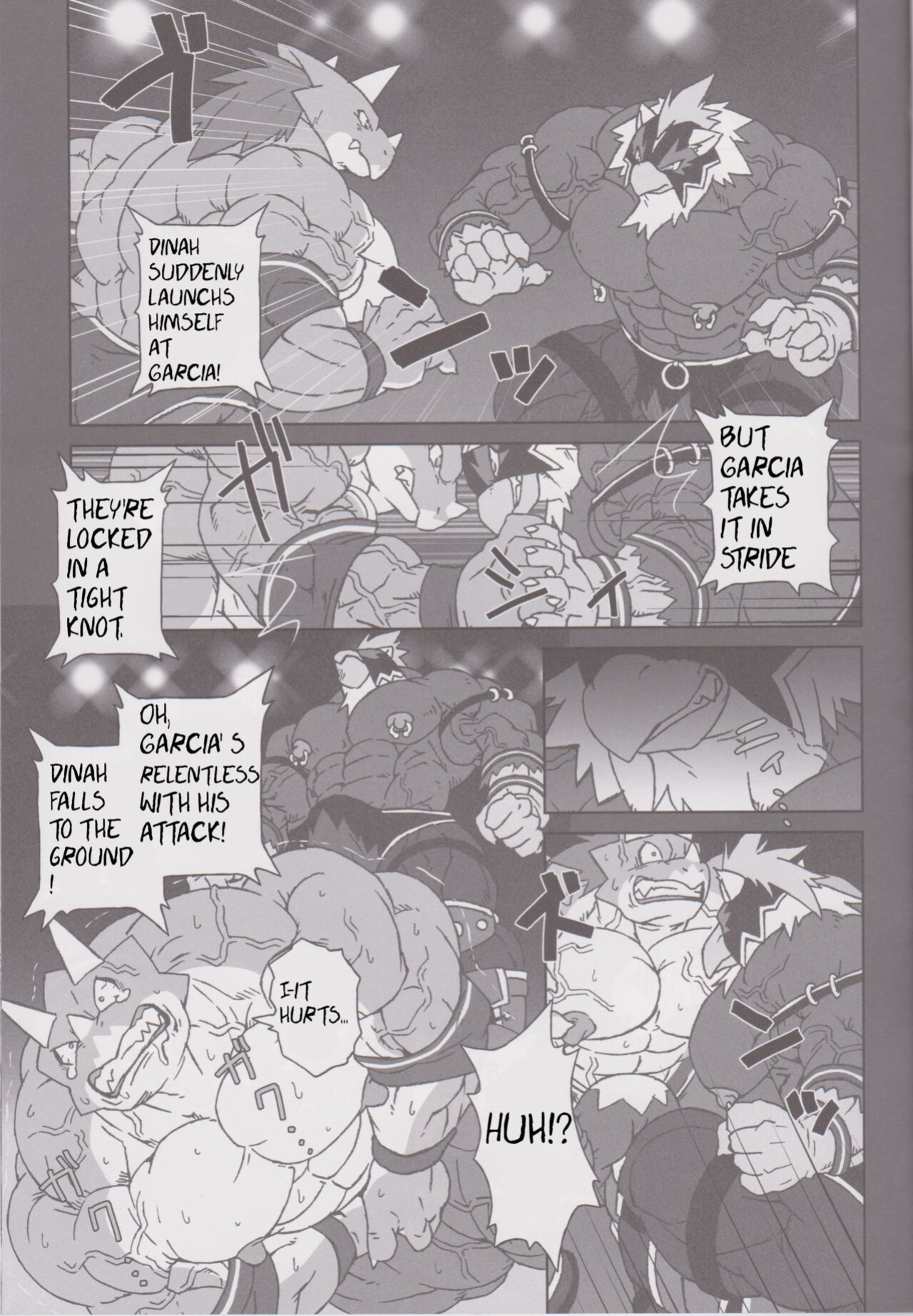 (Kemoket 3) [Dragon Island, Xheart] EL DORADO