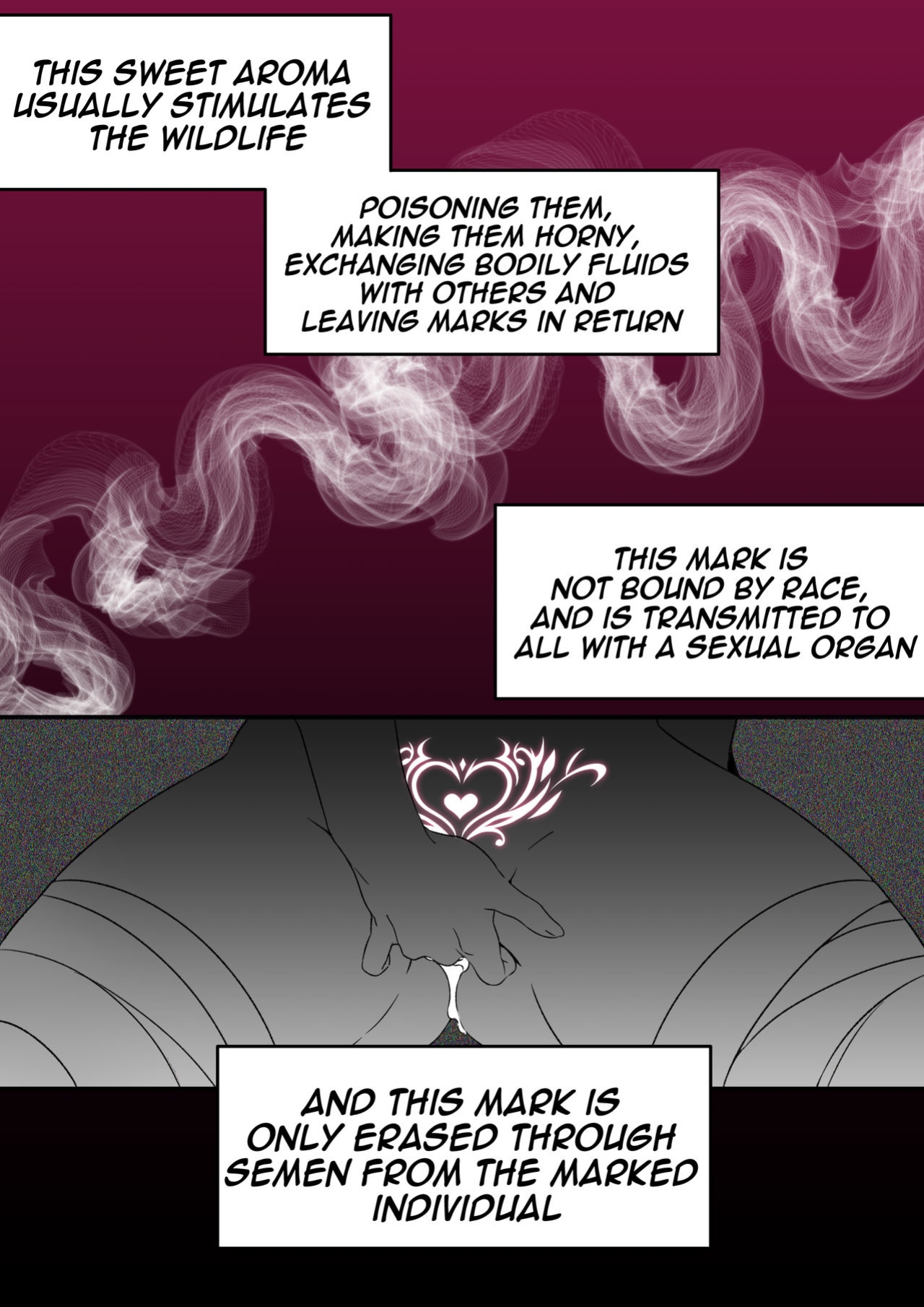 [BECHU] Xayah Manga (League of Legends) [ENG]