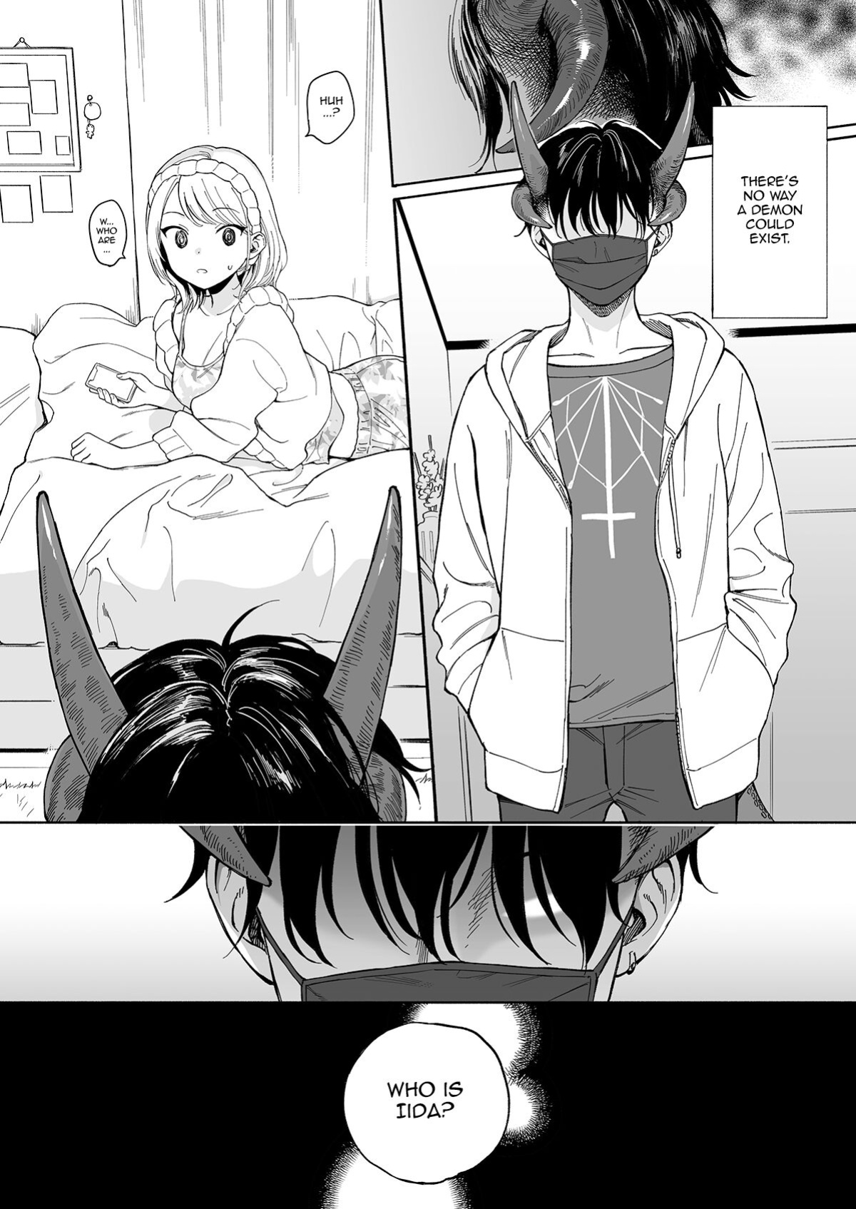 [Fuka Fuka (Sekiya Asami)] Incubus Manga