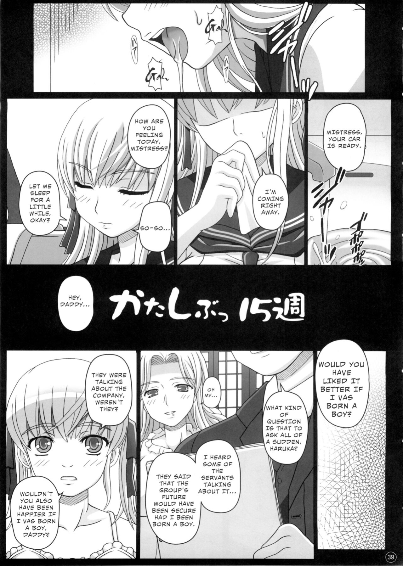 (C88) [Shiawase Kyouwakoku (Shiawase no Katachi)] Katashibut 0-2-15-shuu