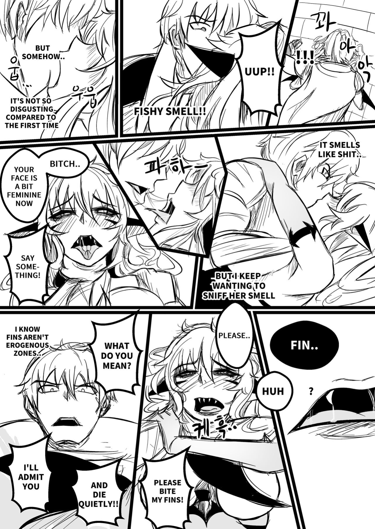 [Limsett] THE DAY BECAME A WAIFU