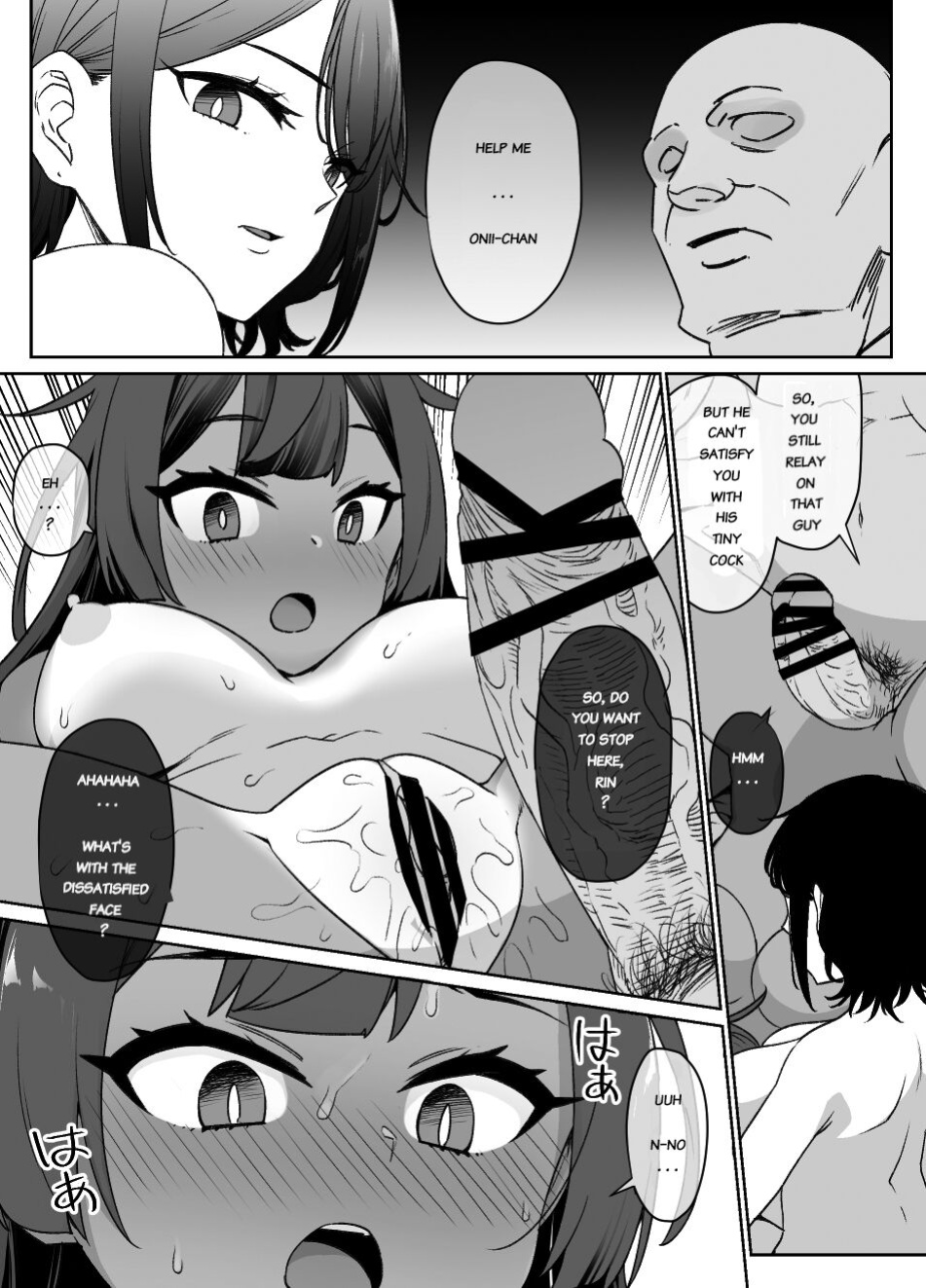 [Kusayarou] Osananajimi to Imouto to Joukyuu Kokumin | My childhood friend and little sister were stolen by a noble