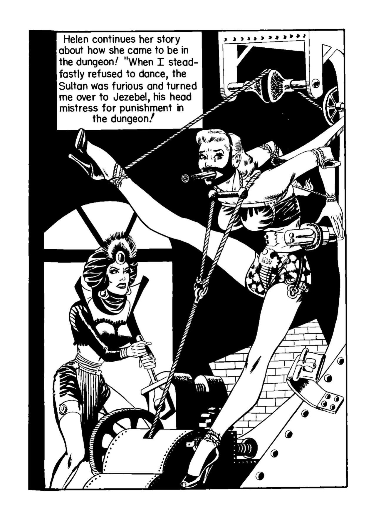 [Eric Stanton] Jasmin's Predicament #1