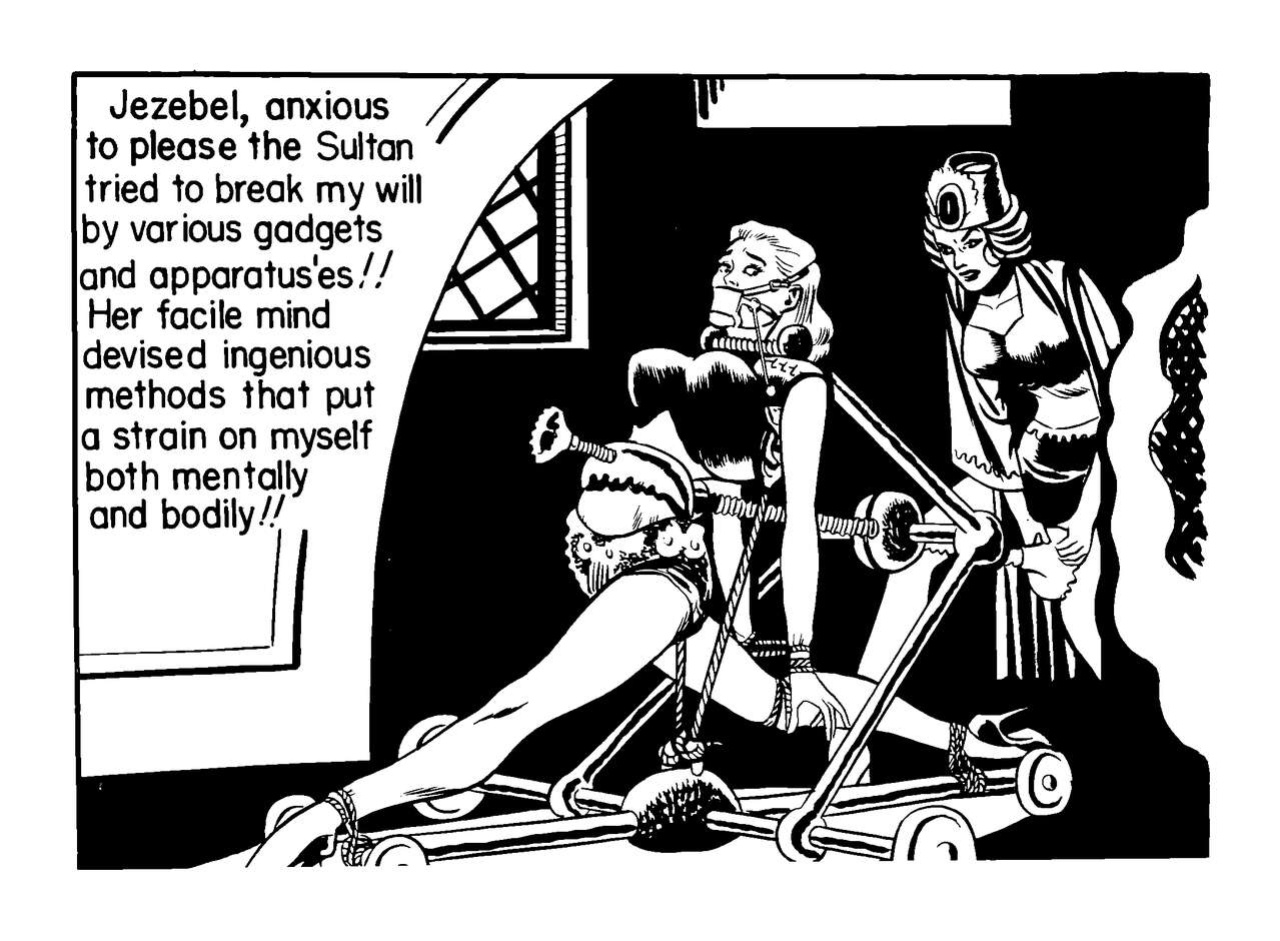 [Eric Stanton] Jasmin's Predicament #1
