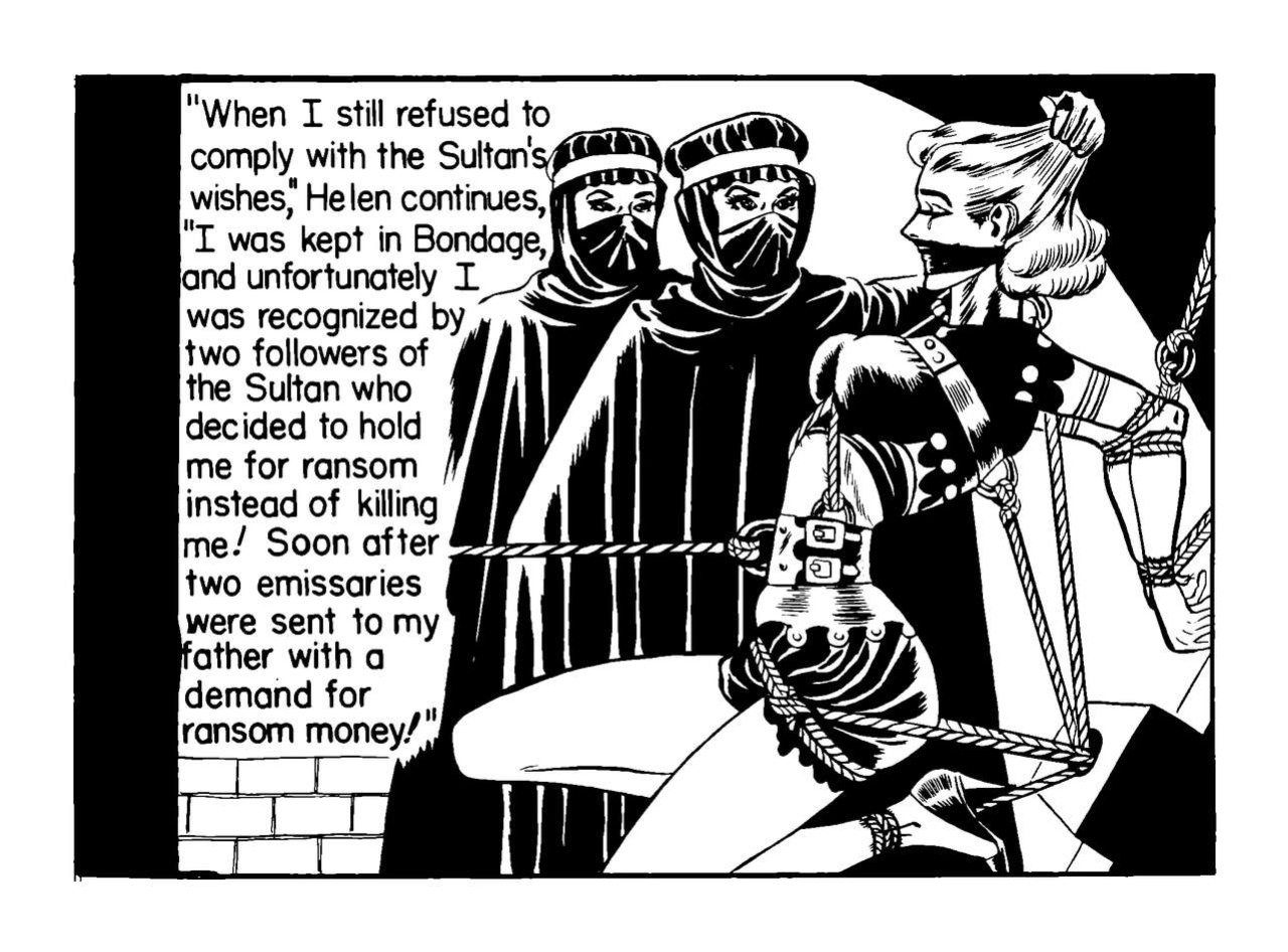 [Eric Stanton] Jasmin's Predicament #1
