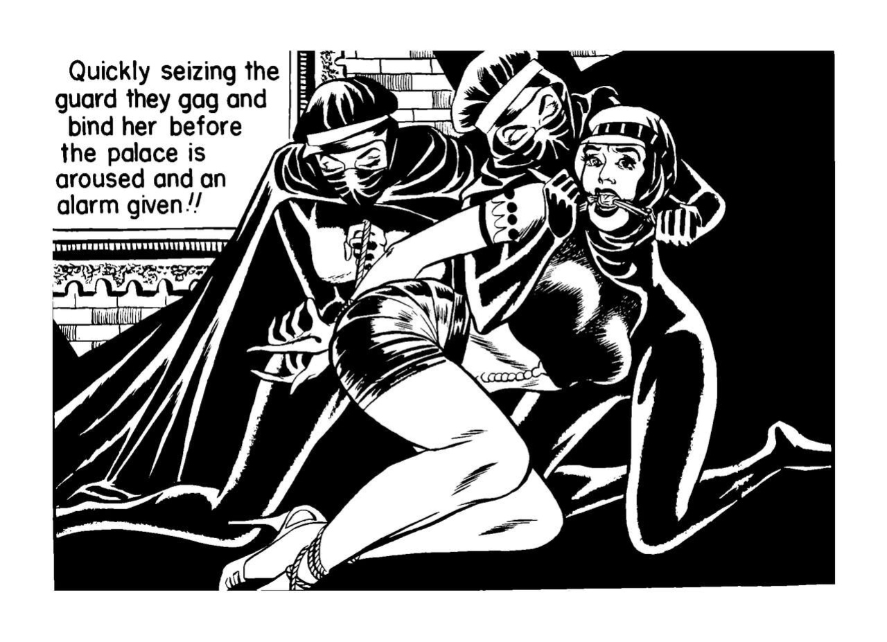 [Eric Stanton] Jasmin's Predicament #1