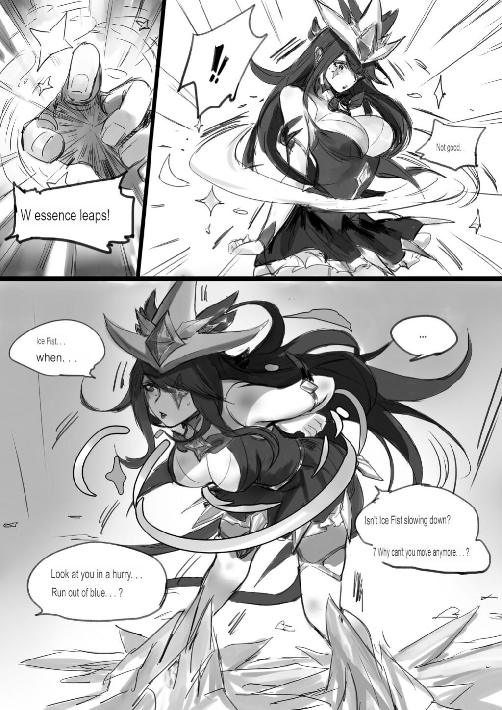 [Pd] Sex Guardian 3