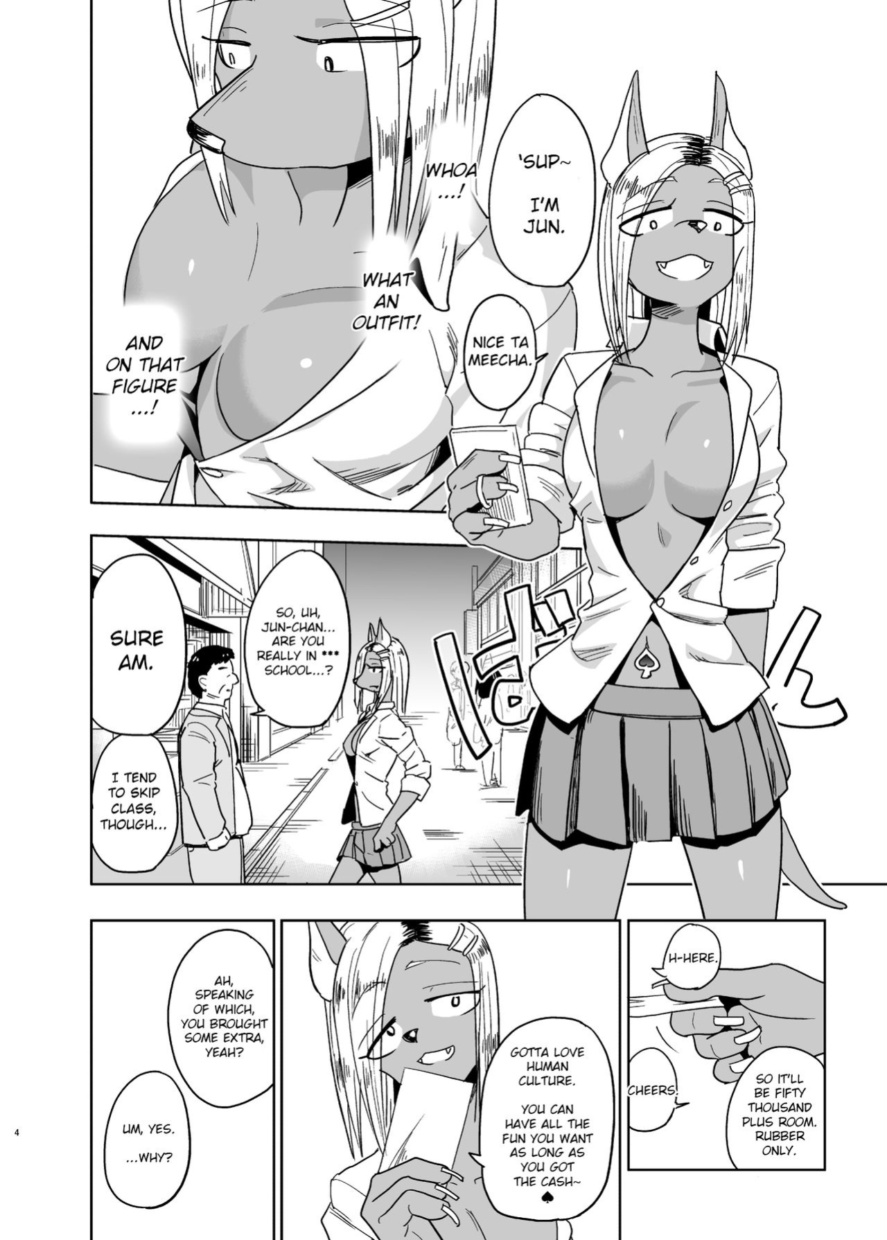 [units (Nayuta Takumi)] Iseijin no Hanshoku Nikki 8 | Furrian Propagation Log 8