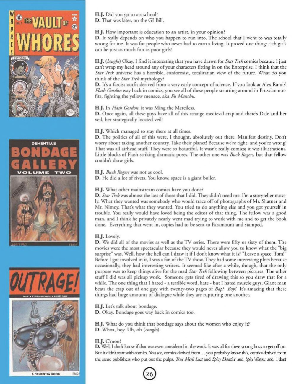 Buttman Comics (2002)
