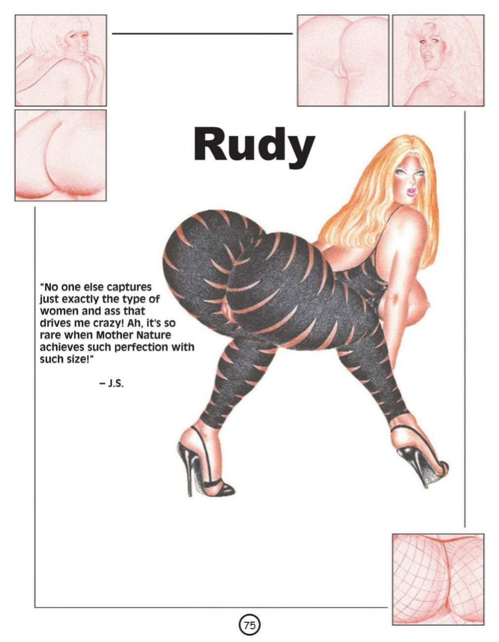 Buttman Comics (2002)