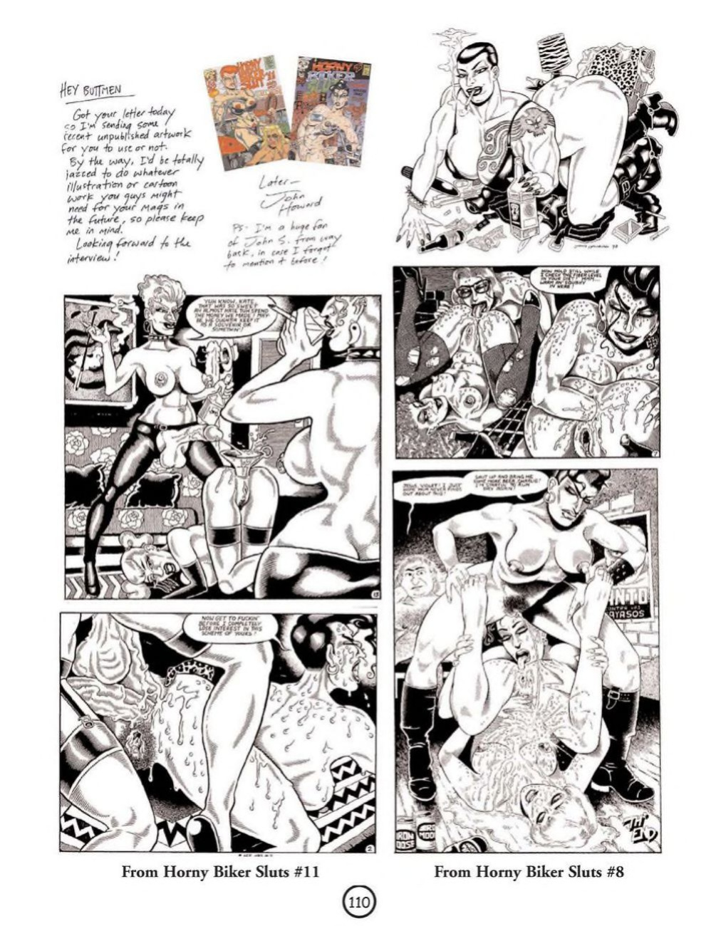 Buttman Comics (2002)