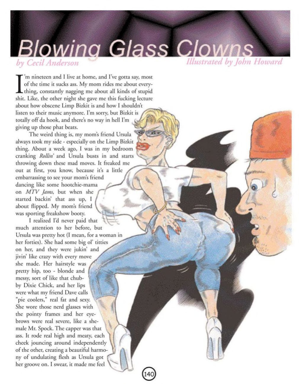 Buttman Comics (2002)