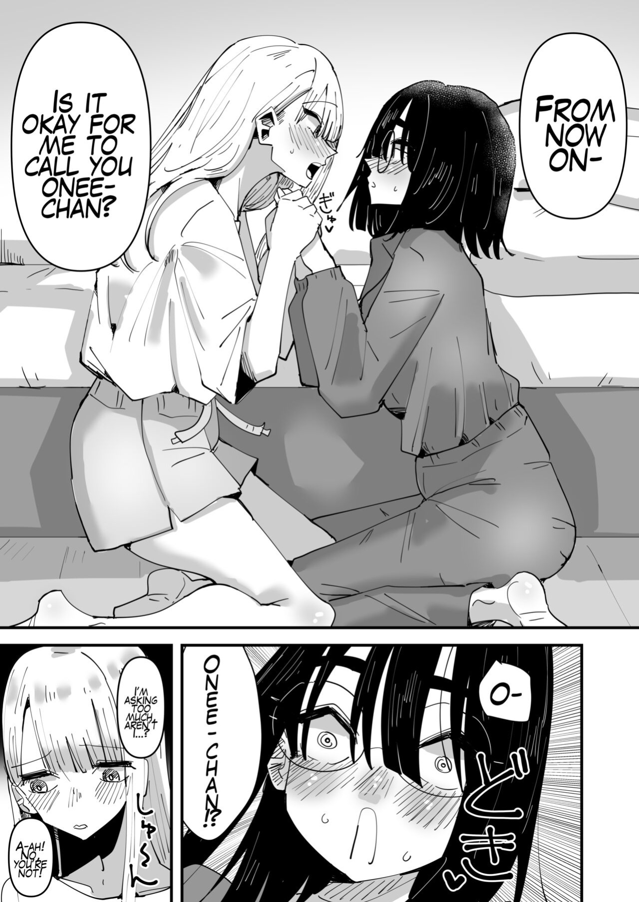 [Aweida] Haha ga Saikon Shite Imouto ga Dekita kedo Iroiro Atte Koibito ni Natta Hanashi
