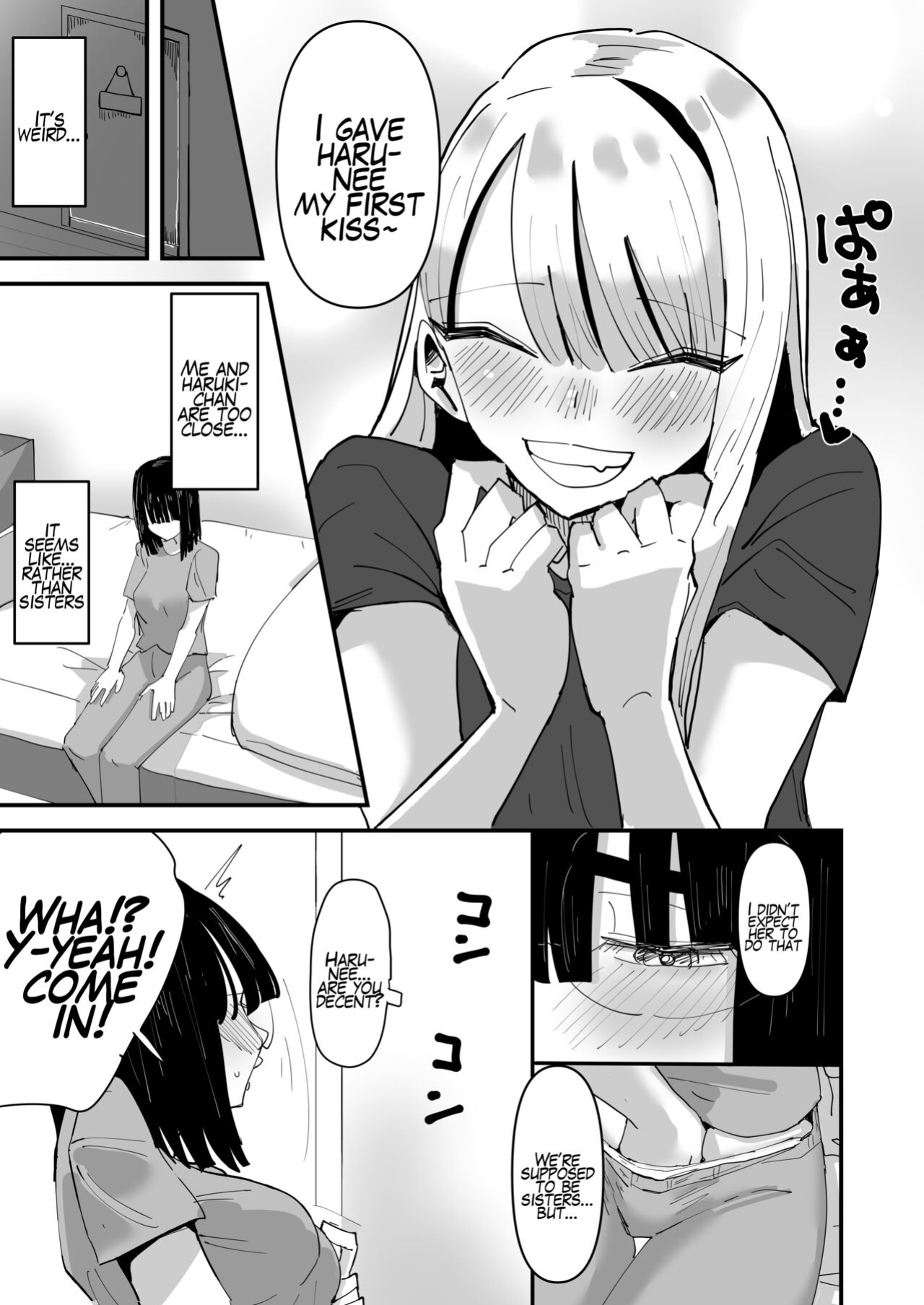 [Aweida] Haha ga Saikon Shite Imouto ga Dekita kedo Iroiro Atte Koibito ni Natta Hanashi
