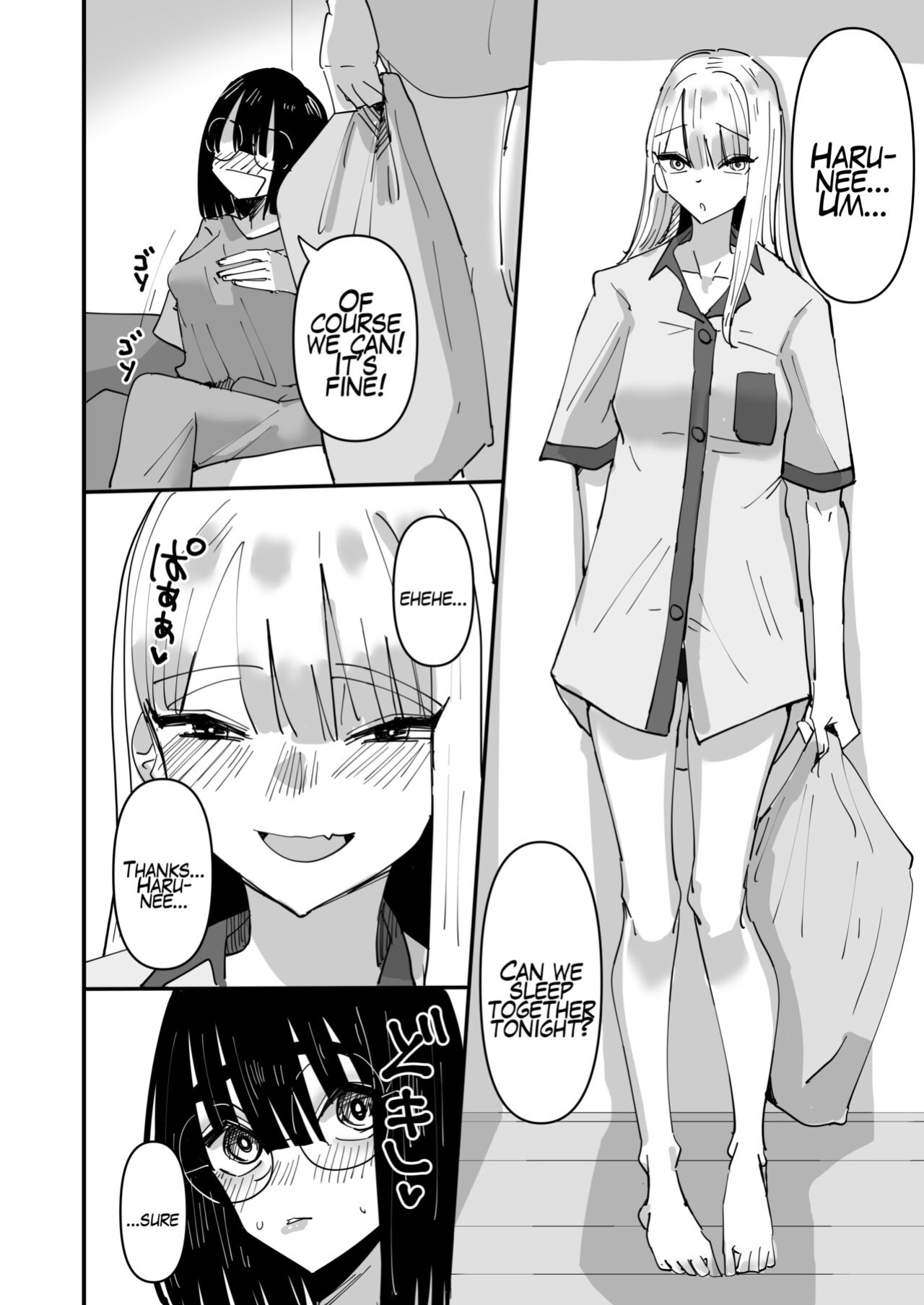 [Aweida] Haha ga Saikon Shite Imouto ga Dekita kedo Iroiro Atte Koibito ni Natta Hanashi