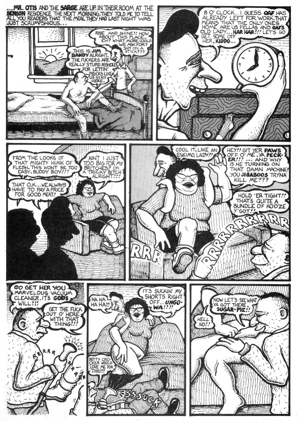 Bizarre Sex 02