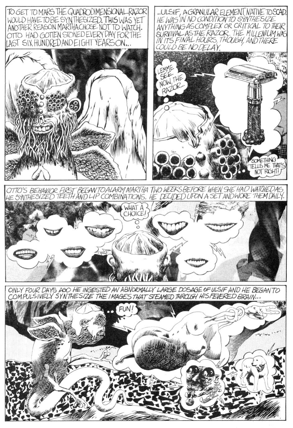 Bizarre Sex 02