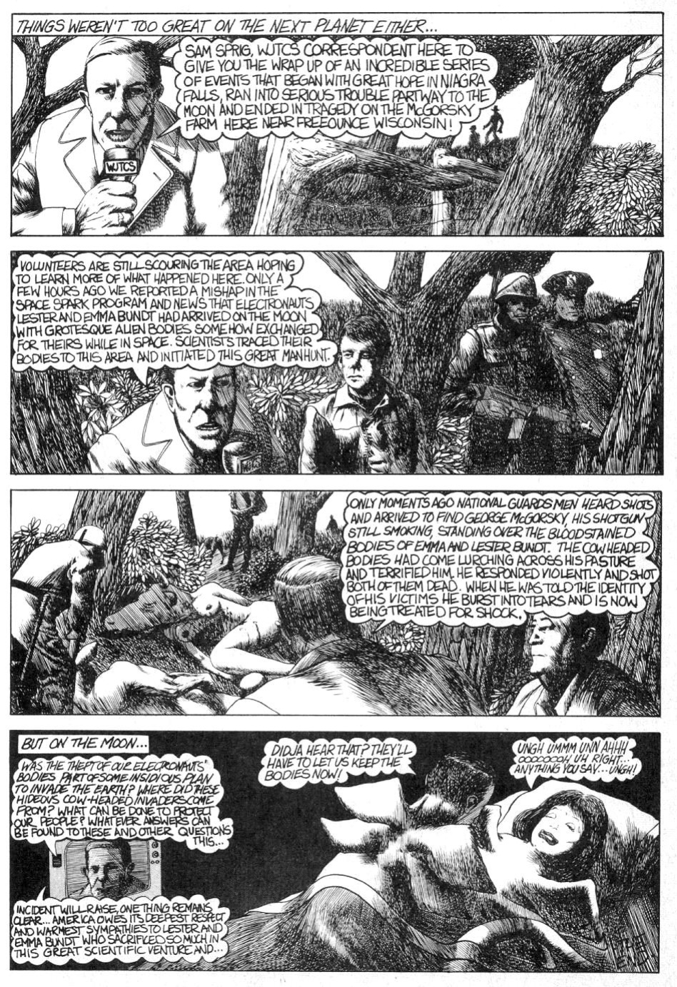 Bizarre Sex 02
