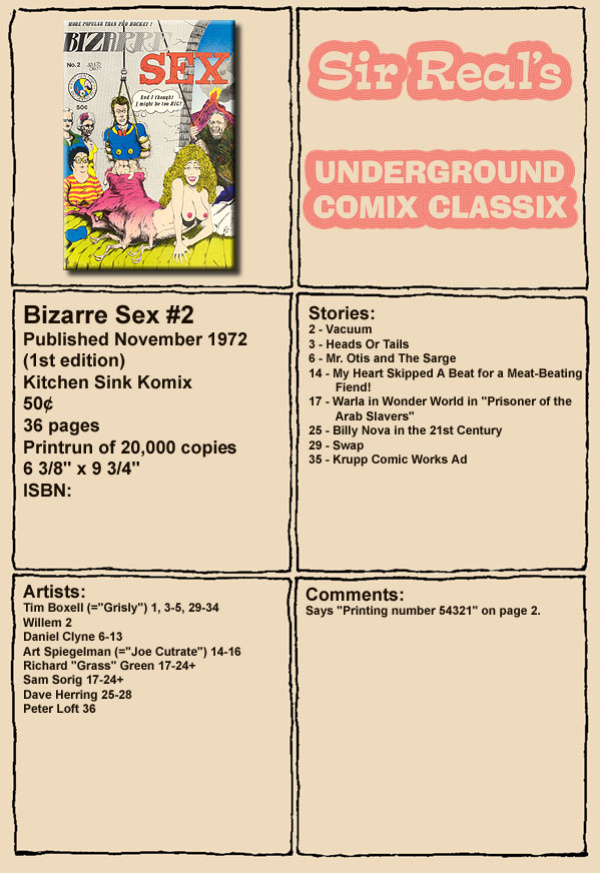 Bizarre Sex 02