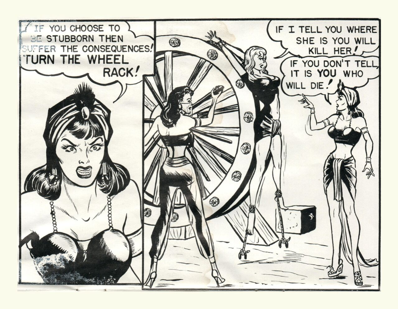 [Eric Stanton] Jasmin's Predicament #2