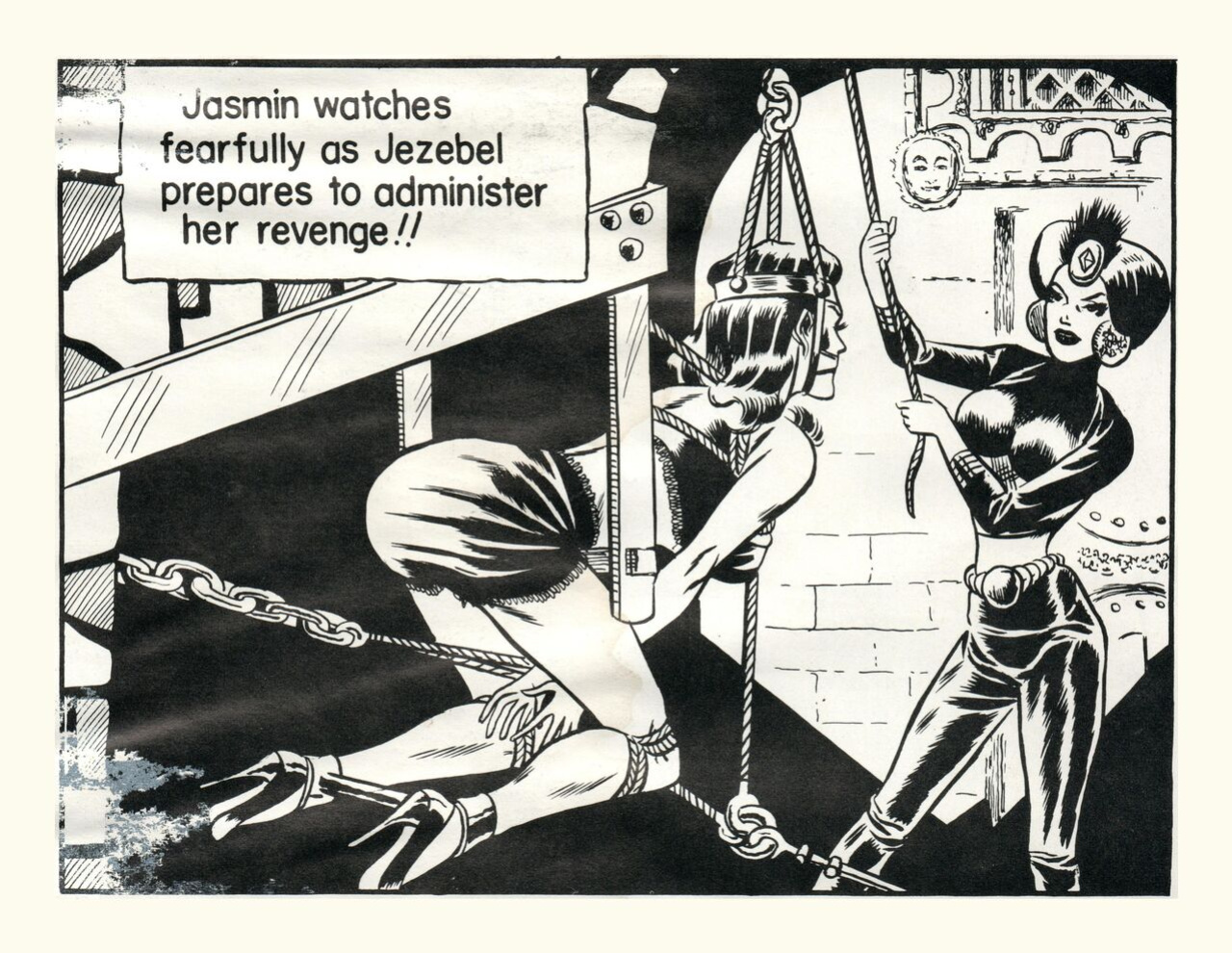 [Eric Stanton] Jasmin's Predicament #2
