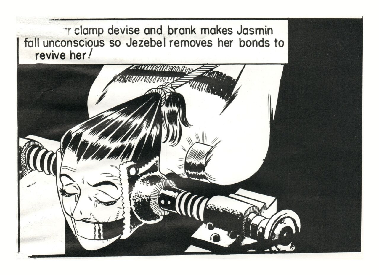 [Eric Stanton] Jasmin's Predicament #2