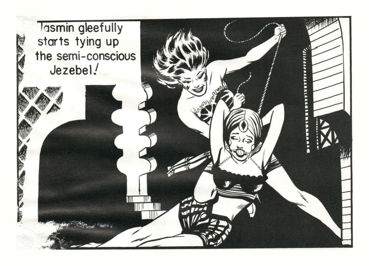 [Eric Stanton] Jasmin's Predicament #2