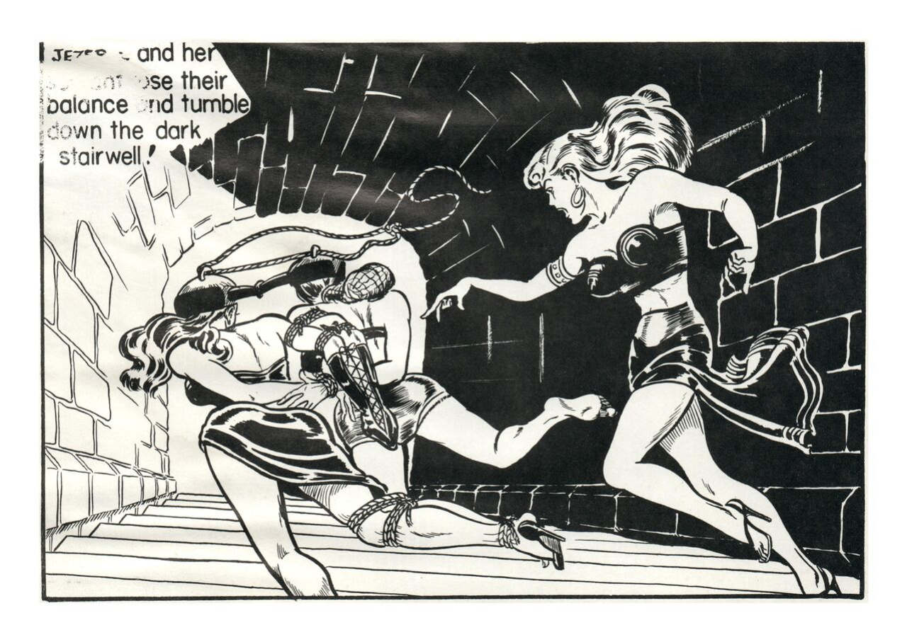 [Eric Stanton] Jasmin's Predicament #2