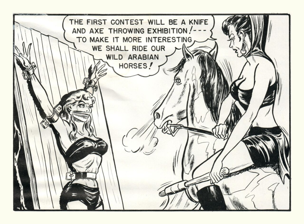 [Eric Stanton] Jasmin's Predicament #2