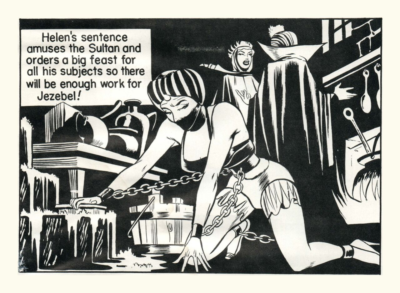 [Eric Stanton] Jasmin's Predicament #2