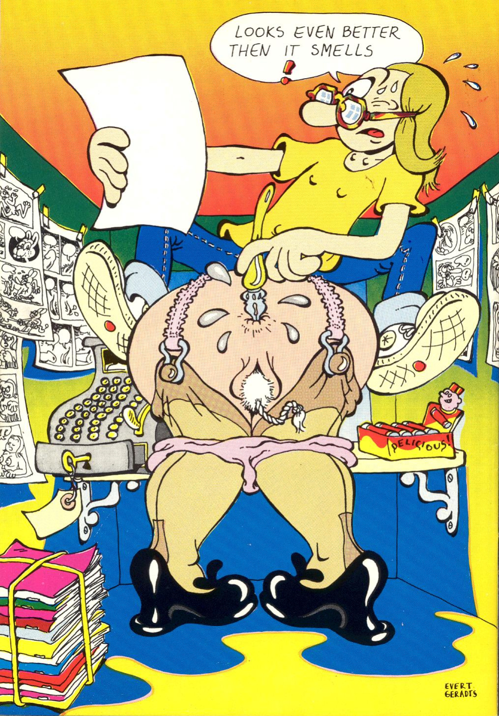 Bizarre Sex 04