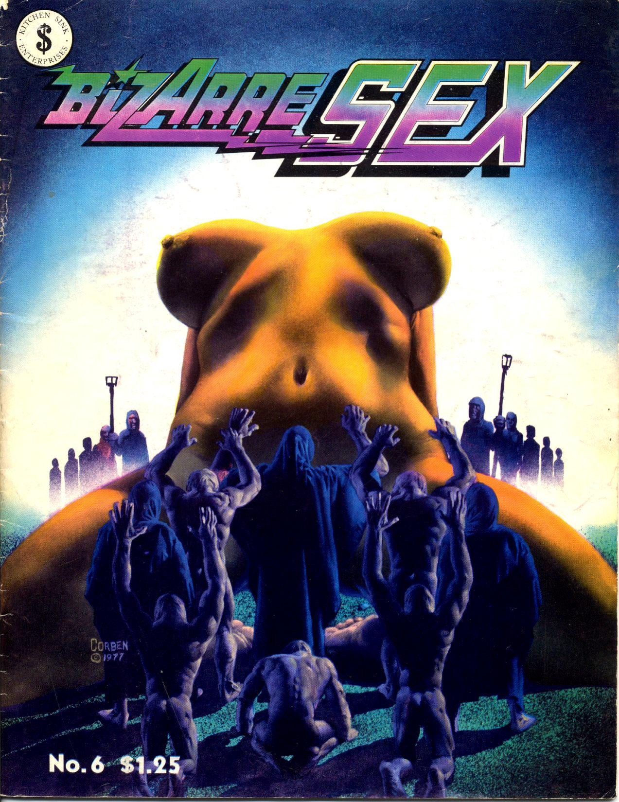 Bizarre Sex 06