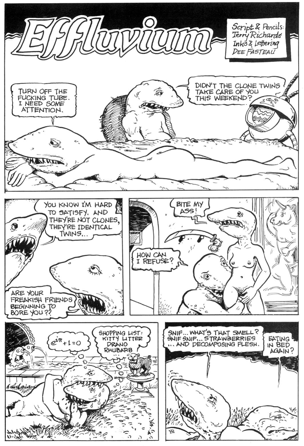 Bizarre Sex 06
