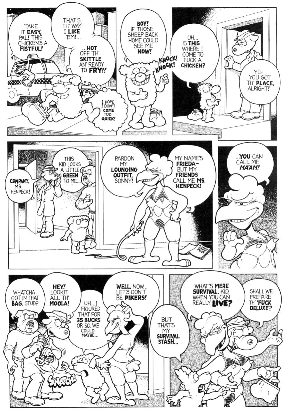 Bizarre Sex 08
