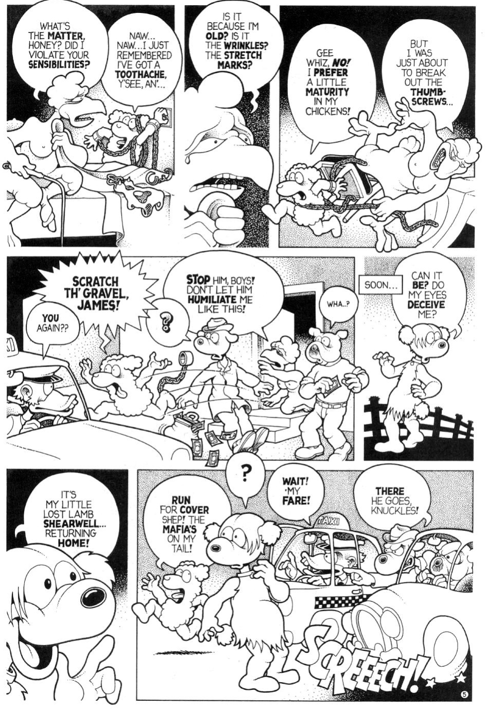 Bizarre Sex 08