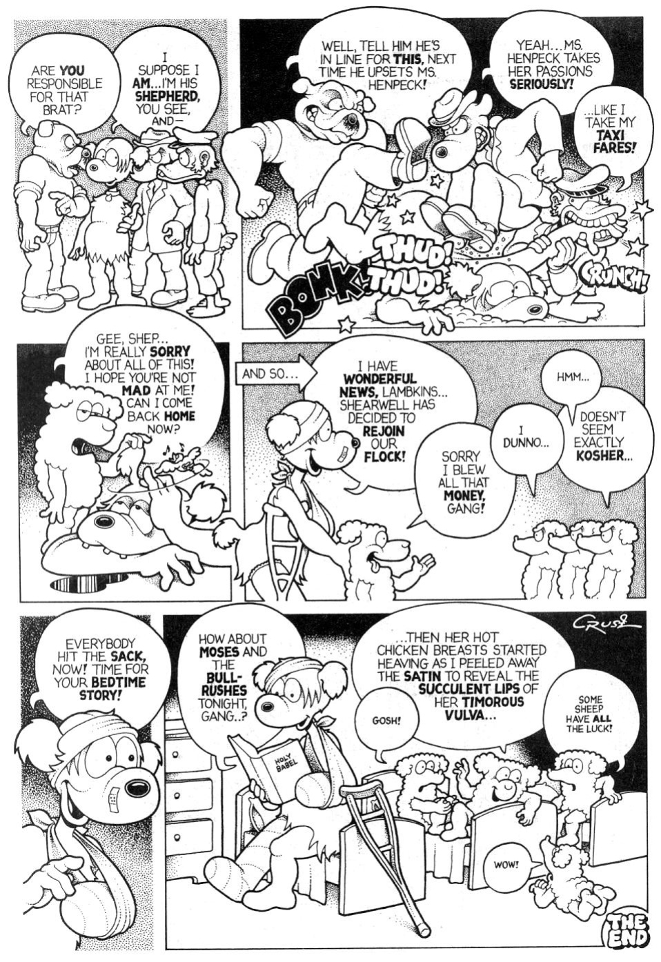 Bizarre Sex 08