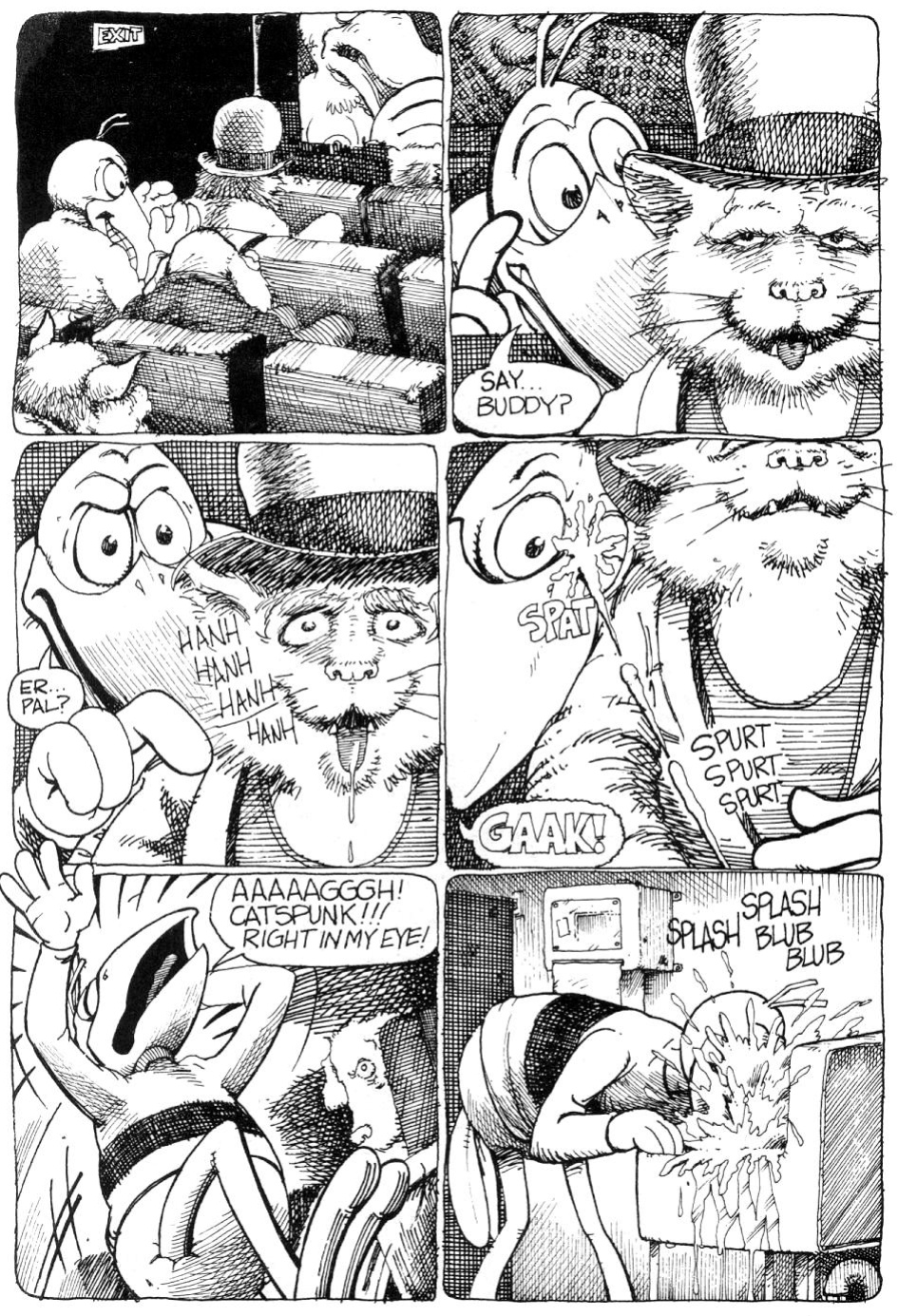 Bizarre Sex 08