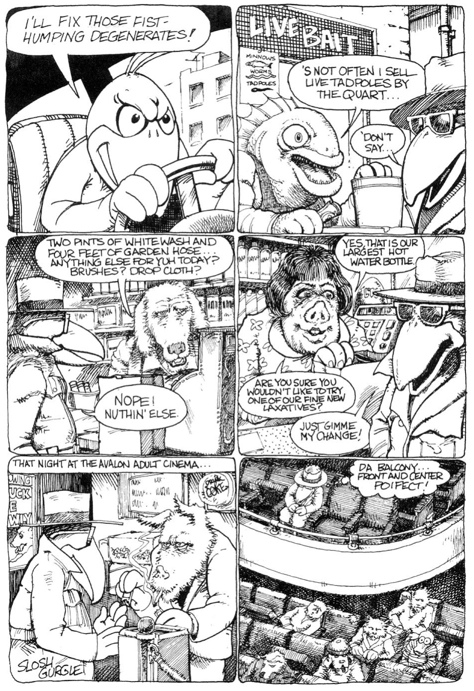 Bizarre Sex 08