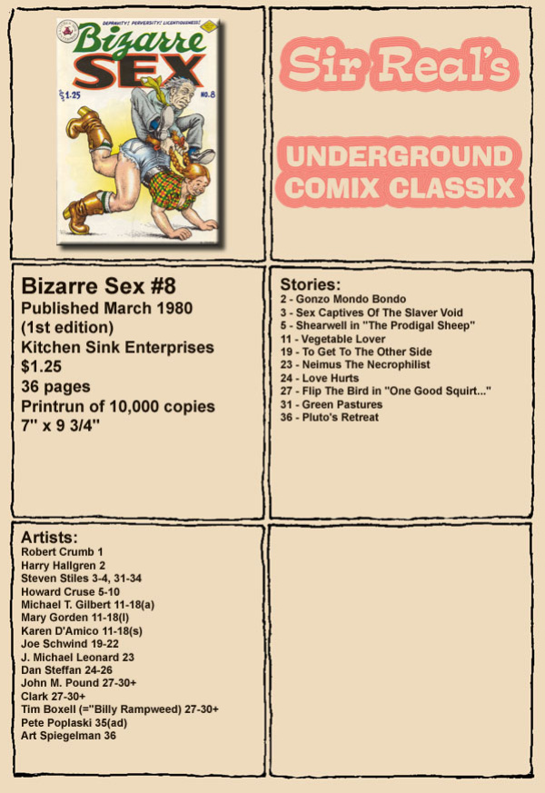 Bizarre Sex 08