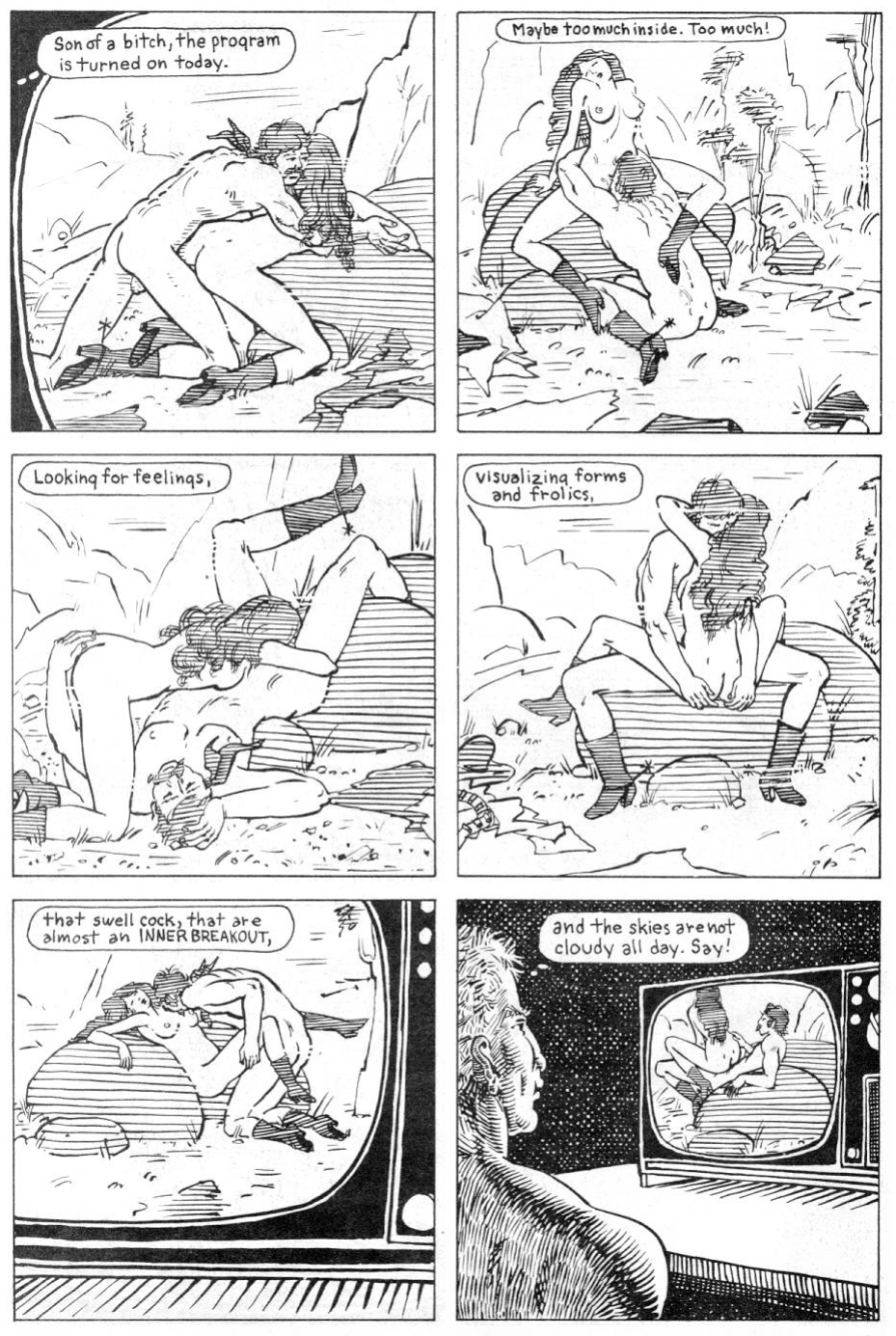 Bizarre Sex 10
