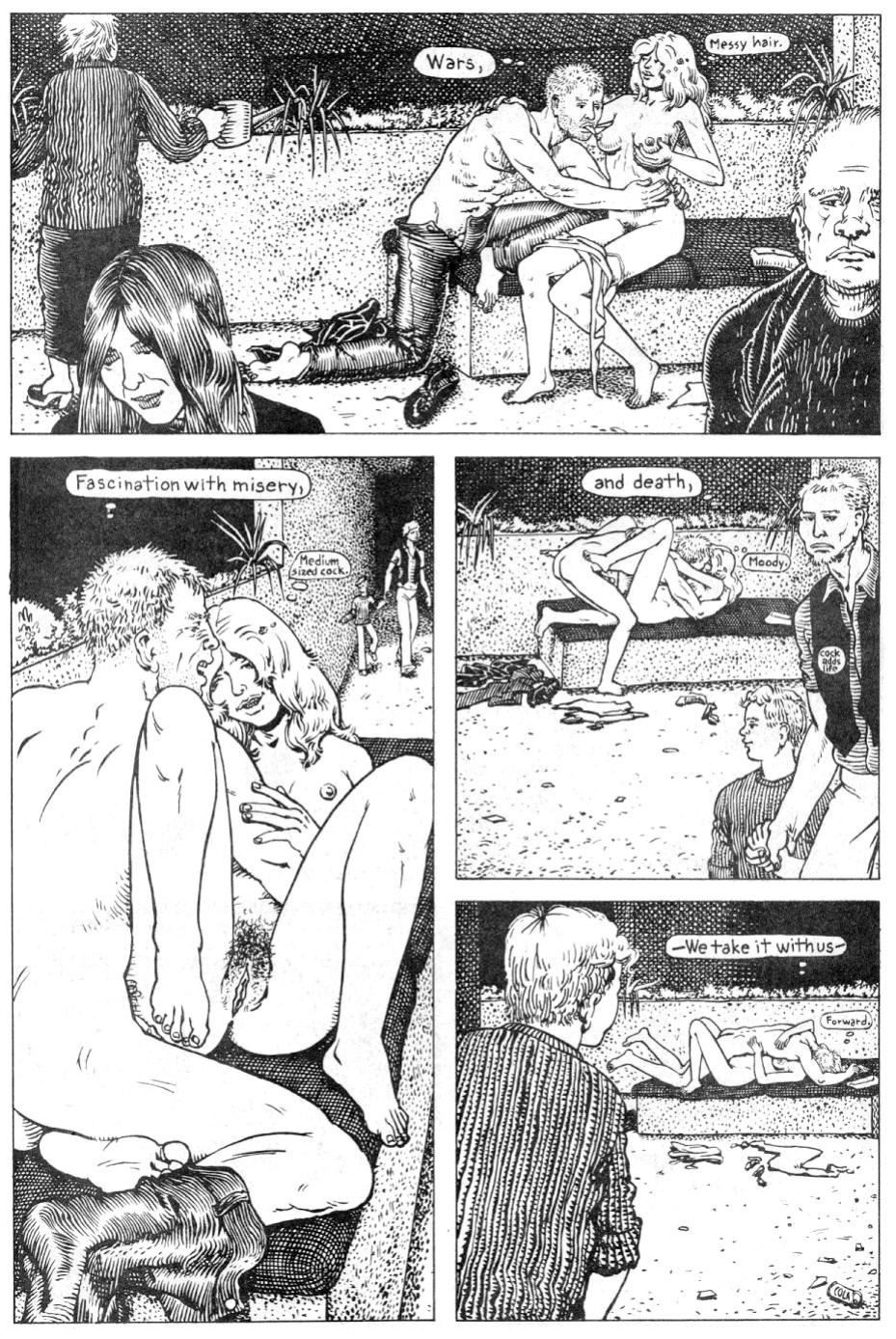 Bizarre Sex 10