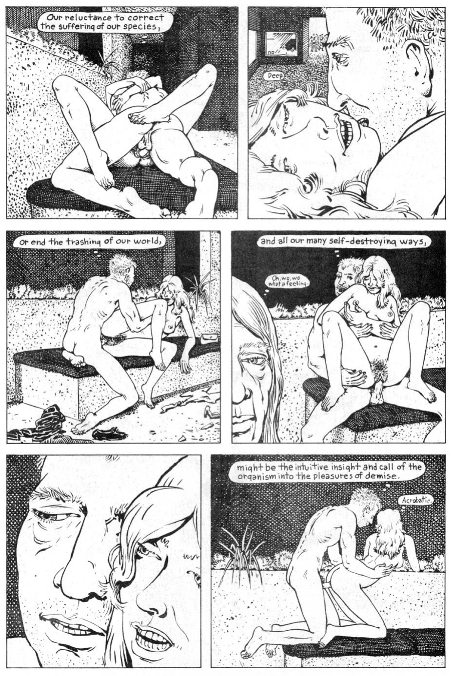 Bizarre Sex 10