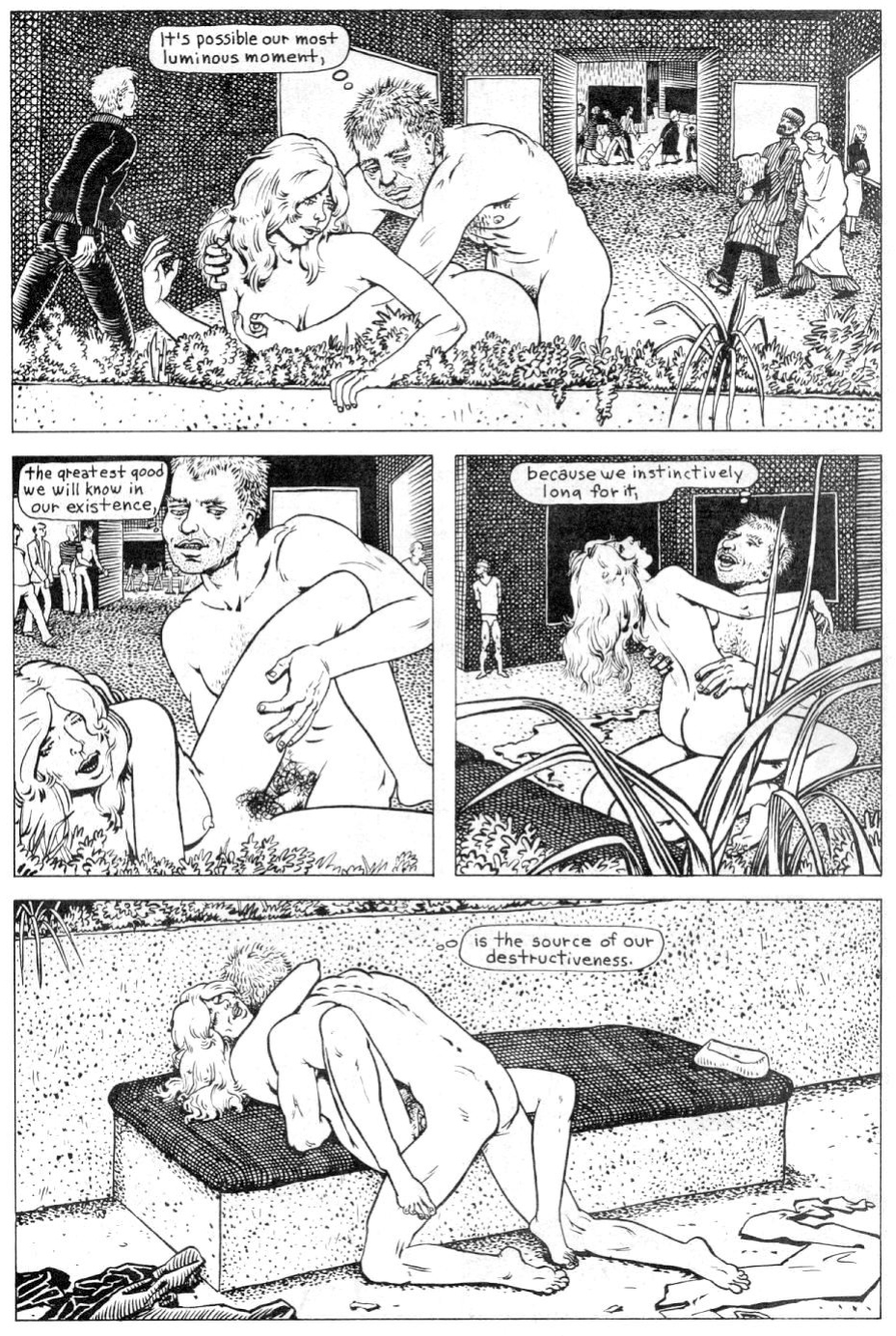 Bizarre Sex 10