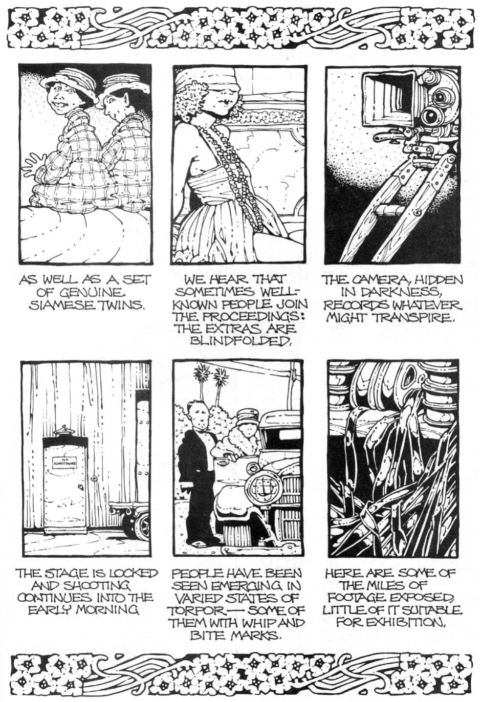 Bizarre Sex 10