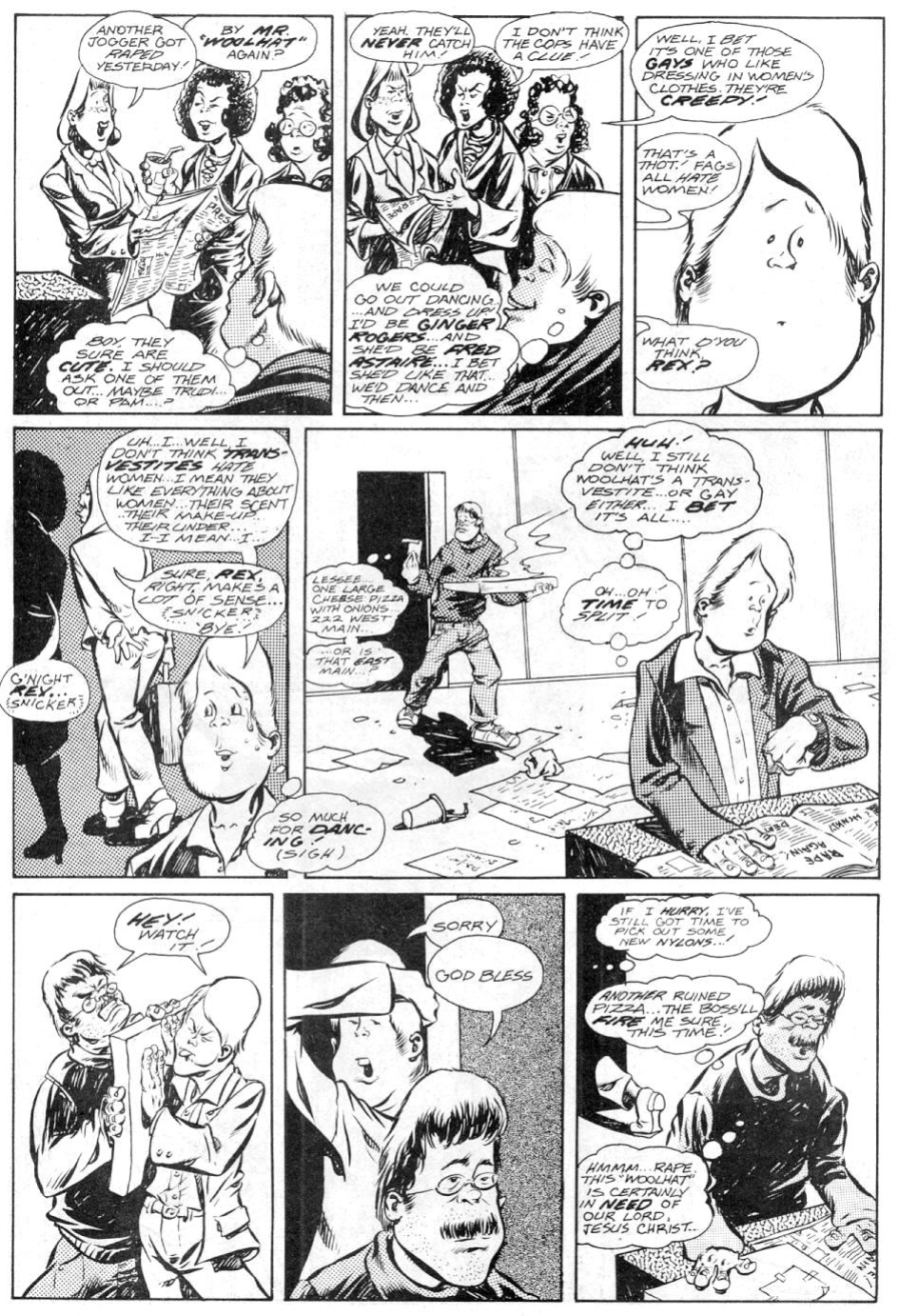 Bizarre Sex 10
