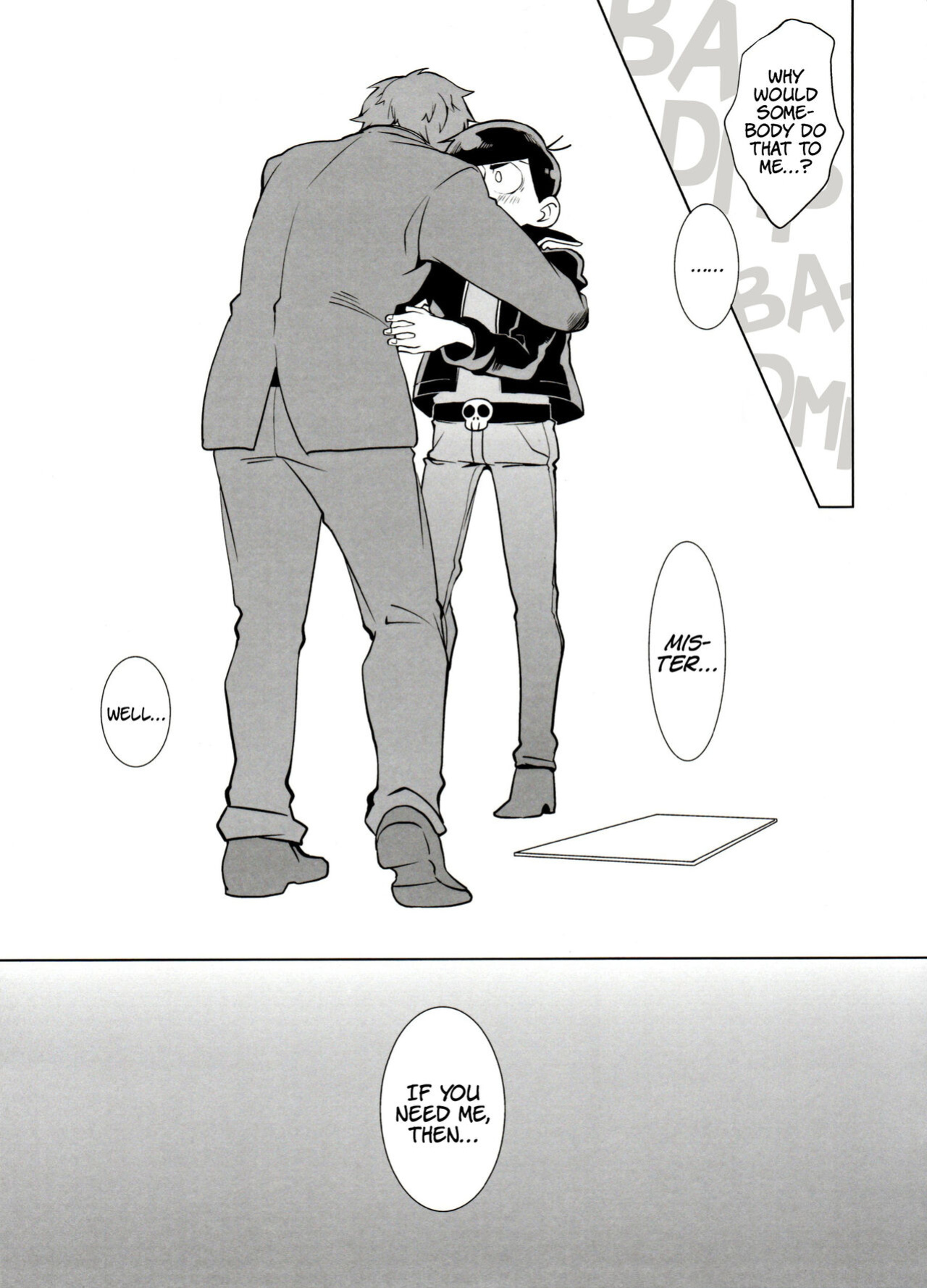 (Kahou wa Nete Matsu 6) [INUMERY (Koutei Mikado)] Haguruma (Osomatsu-san)