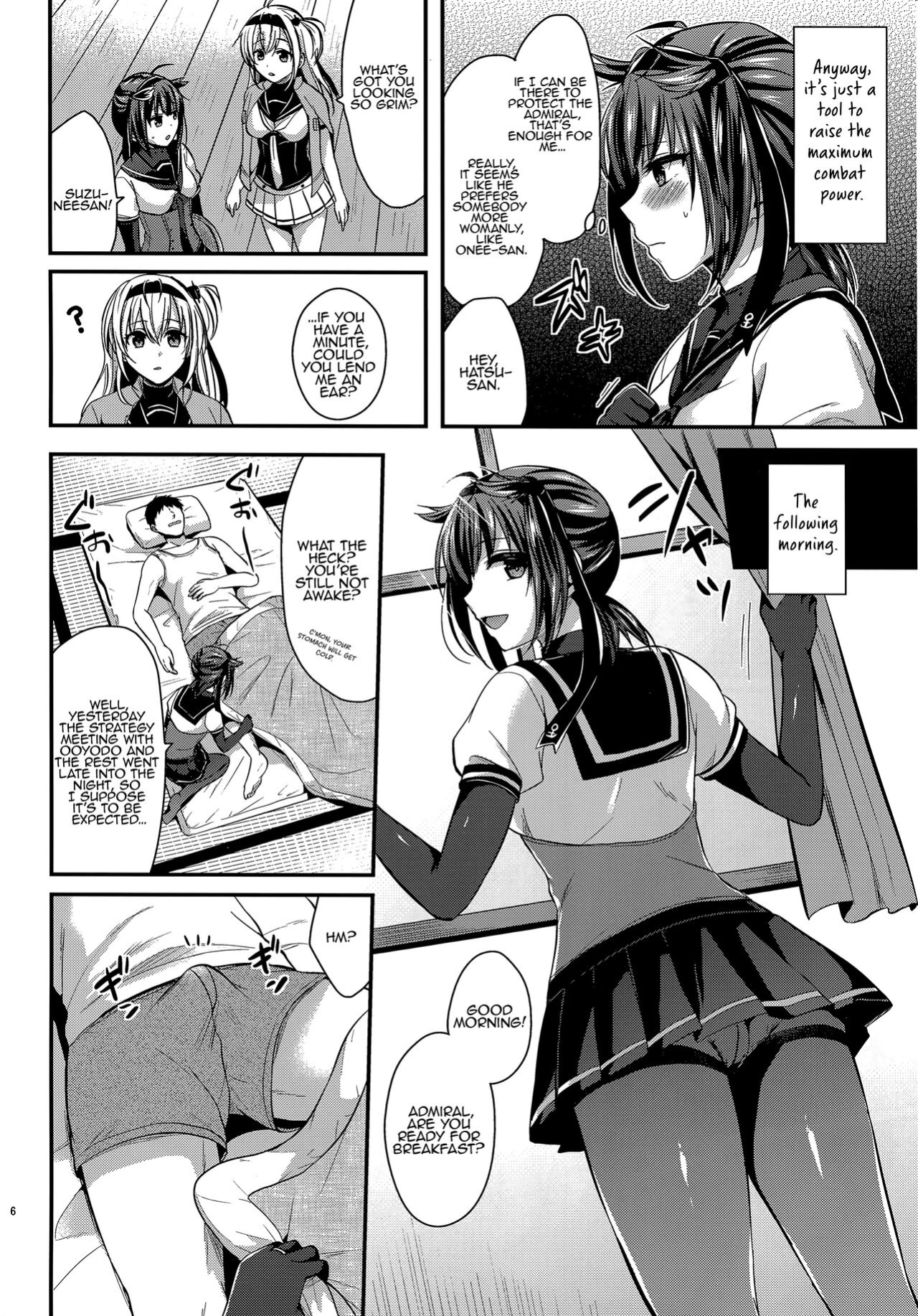 (C94) [Proom (Pei)] Hatsuzuki to Kekkonkakkokari (Kantai Collection -Kancolle-)