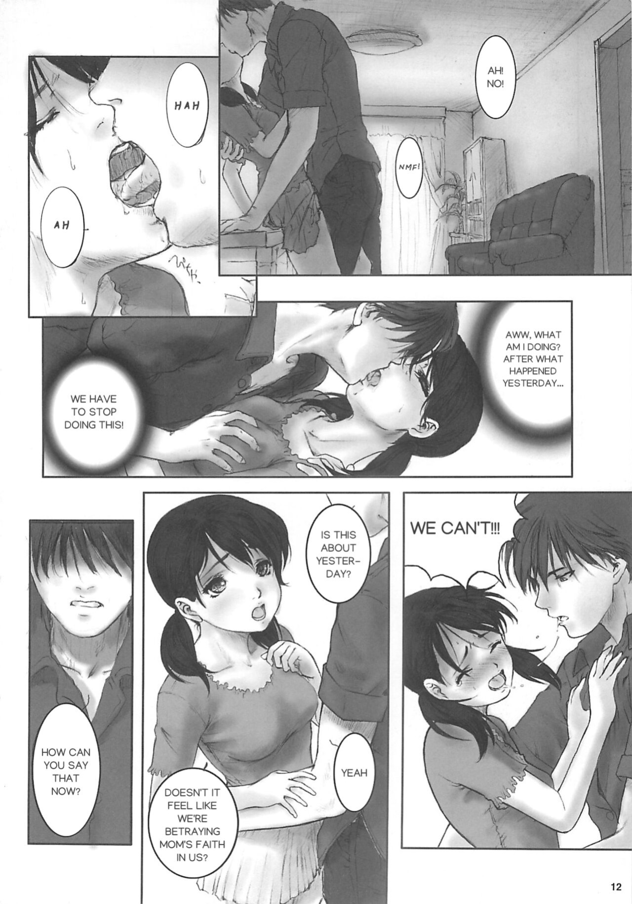 (C60) [Studio NEO BLACK (NEO BLACK)] Heisateki Imouto Asakura Hitomi | Closing Sister [QuickAndDirty]